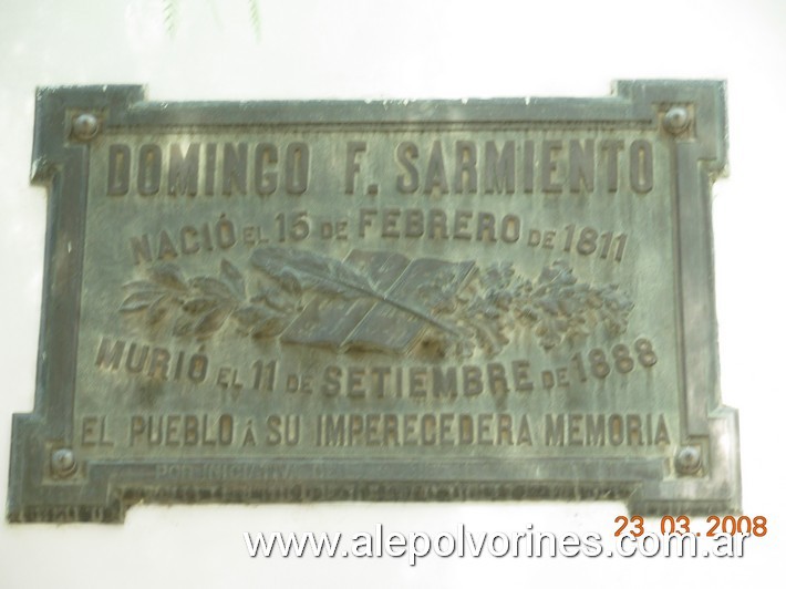 Foto: San Juan - Casa Natal de Domingo Faustino Sarmiento - San Juan, Argentina