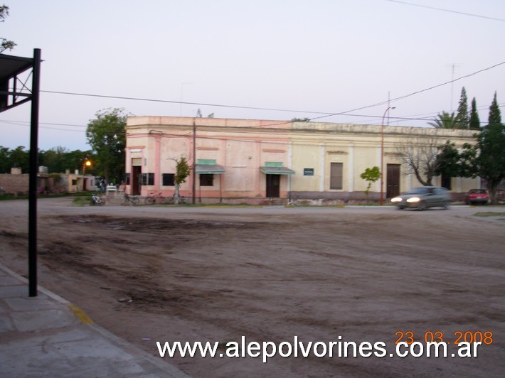 Foto: Villa de Soto - Ex Hotel Pesara - Villa de Soto (Córdoba), Argentina