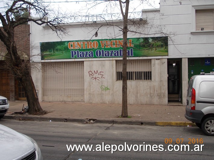 Foto: Centro Vecinal Plaza Olazabal - La Plata - La Plata (Buenos Aires), Argentina