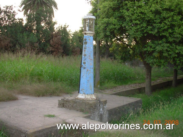 Foto: Clason - Surtidor - Clason (Santa Fe), Argentina