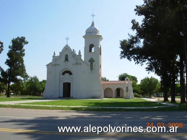Foto: Los Chañaritos - Iglesia Cristo Rey - Los Chañaritos (Córdoba), Argentina