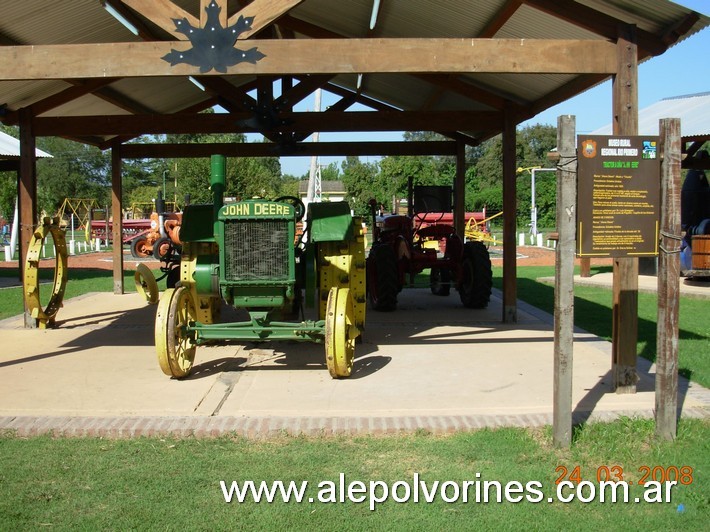 Foto: Museo Rural - Rio Primero, prov. Cordoba - Rio Primero (Córdoba), Argentina