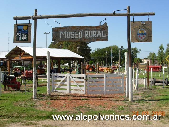 Foto: Museo Rural - Rio Primero, prov. Cordoba - Rio Primero (Córdoba), Argentina
