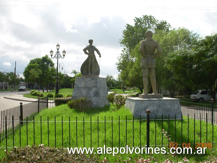 Foto: Escobar - Monumento al Principito - Escobar (Buenos Aires), Argentina