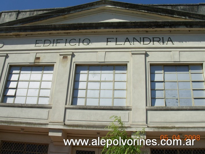 Foto: Jauregui - Club Flandria - Jauregui (Buenos Aires), Argentina