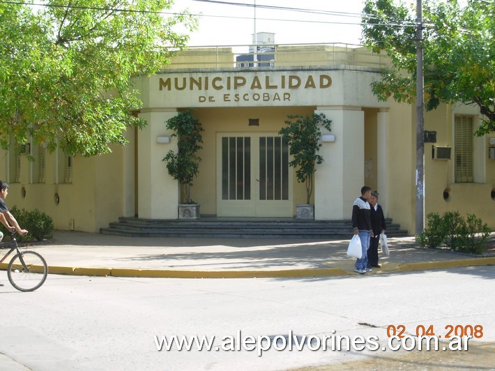 Foto: Edificio Municipalidad de Escobar - Escobar (Buenos Aires), Argentina