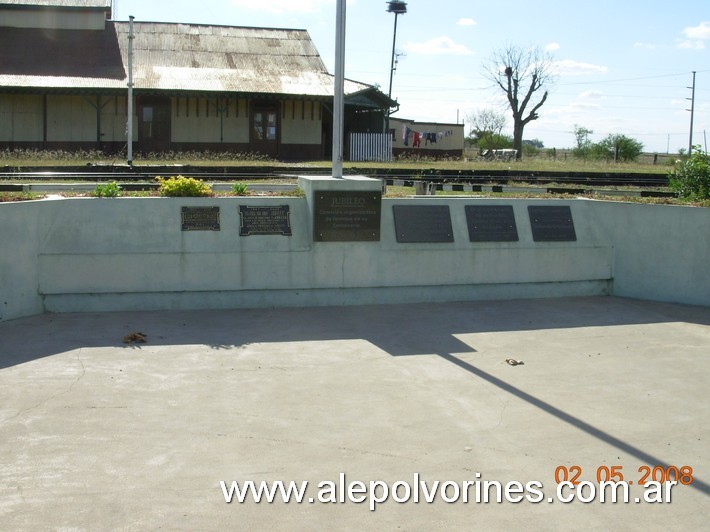 Foto: Jubileo - Monumento al Centenario - Jubileo (Entre Ríos), Argentina