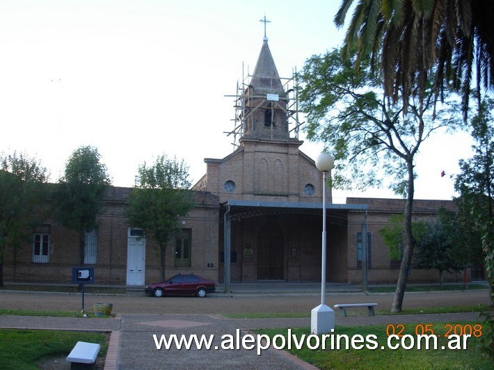 Foto: Caseros ER - Parroquia San Miguel Arcangel - Caseros (Entre Ríos), Argentina