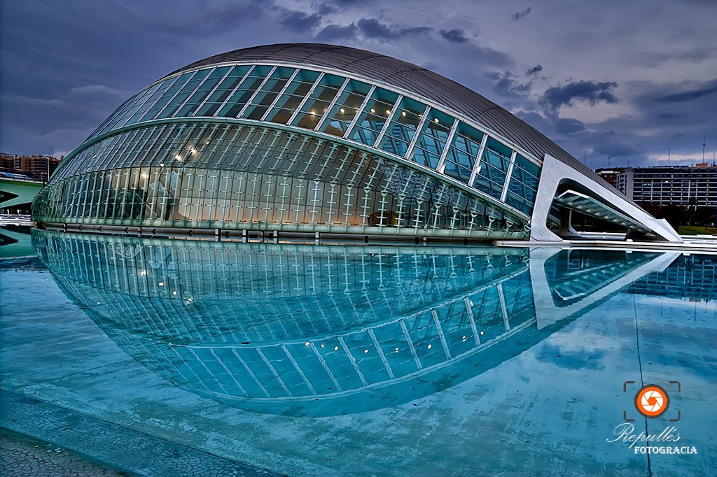 Foto: Hemisfèric - Valencia (València), España