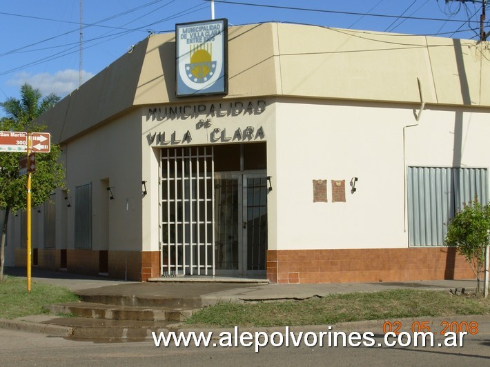 Foto: Villa Clara - Municipalidad - Villa Clara (Entre Ríos), Argentina