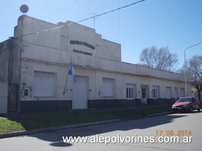 Foto: Villa Sauce - Circulo Italiano Deportivo y Recreativo - Villa Sauce (Buenos Aires), Argentina
