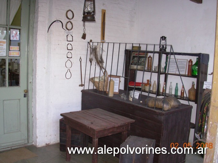 Foto: Primero de Mayo - Museo Regional - Primero de Mayo (Entre Ríos), Argentina