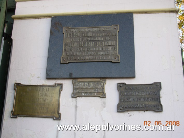 Foto: Villaguay - Museo Histórico Municipal - Villaguay (Entre Ríos), Argentina