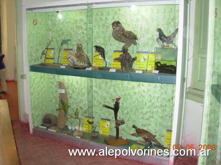 Foto: Villaguay - Museo Histórico Municipal - Villaguay (Entre Ríos), Argentina