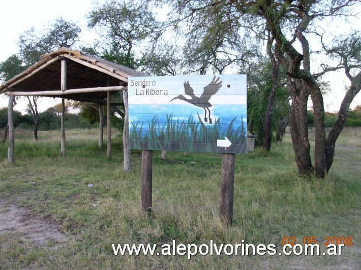 Foto: Villaguay - Sendero La Ribera - Villaguay (Entre Ríos), Argentina