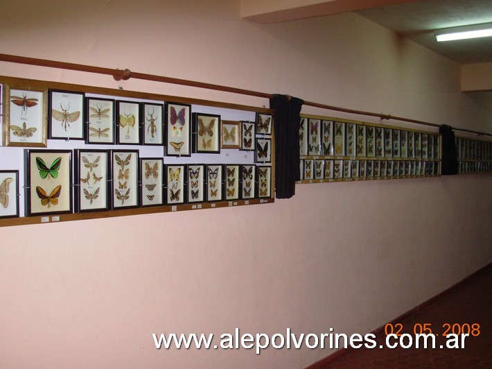 Foto: Villaguay - Museo Histórico Municipal - Villaguay (Entre Ríos), Argentina