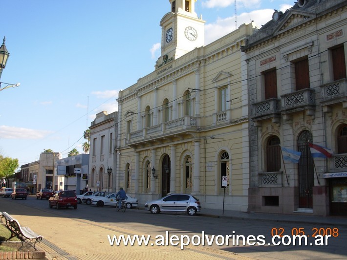 Foto: Villaguay - Municipalidad - Villaguay (Entre Ríos), Argentina