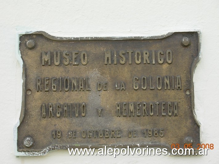 Foto: Villa Dominguez - Museo Histórico Regional de la Colonia - Villa Dominguez (Entre Ríos), Argentina