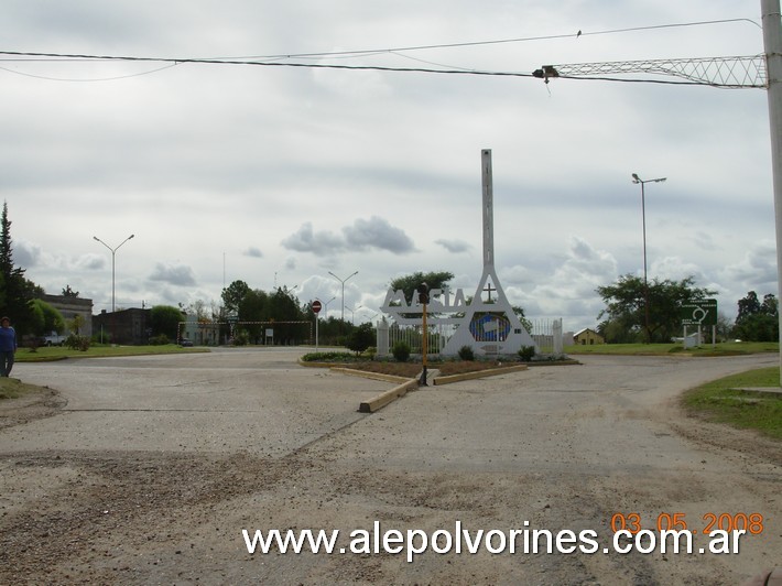 Foto: Acceso a Macia ER - Macia (Entre Ríos), Argentina