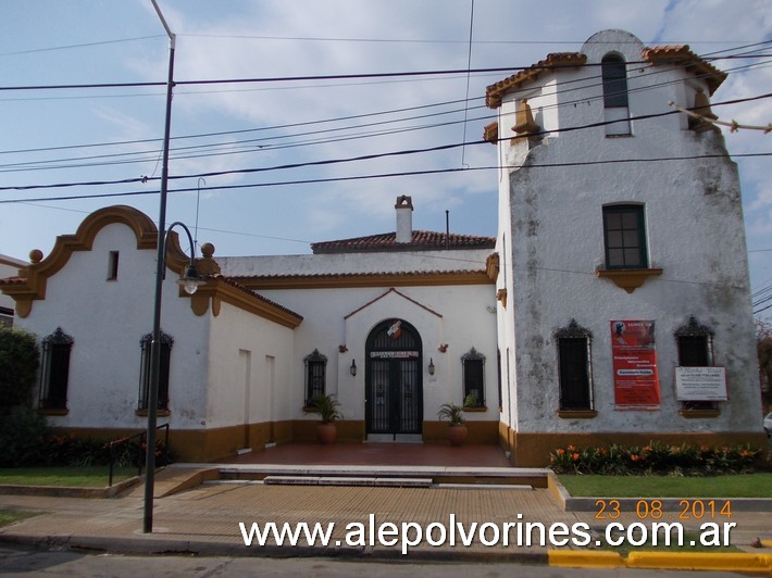 Foto: Circulo Recreativo y Cultural Italiano - San Fernando - San Fernando (Buenos Aires), Argentina