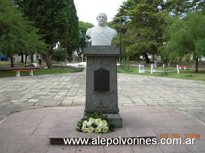 Foto: Rosario del Tala - Busto Urquiza - Rosario del Tala (Entre Ríos), Argentina