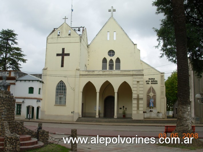 Foto: Rosario del Tala - Iglesia Nuestra Señora del Rosario - Rosario del Tala (Entre Ríos), Argentina