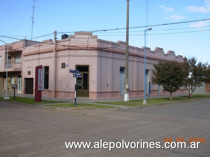 Foto: Basavilbaso - Cooperativa Agricola Lucienville - Basavilbaso (Entre Ríos), Argentina