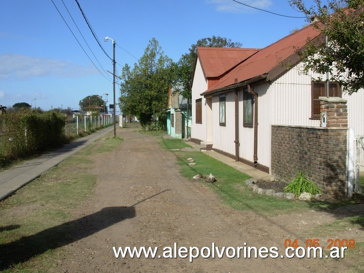 Foto: Basavilbaso - Barrio Ferroviario - Basavilbaso (Entre Ríos), Argentina