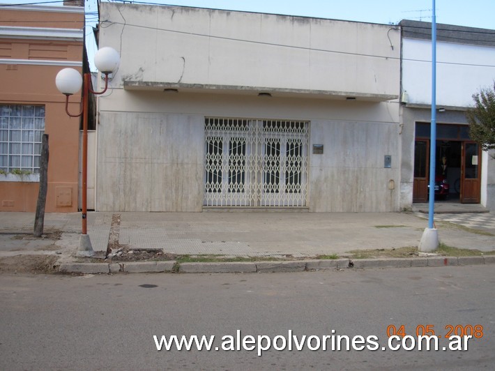 Foto: Basavilbaso - Biblioteca Lucienville - Basavilbaso (Entre Ríos), Argentina