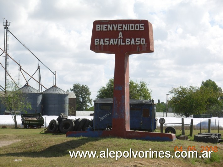 Foto: Basavilbaso - Bienvenidos - Basavilbaso (Entre Ríos), Argentina