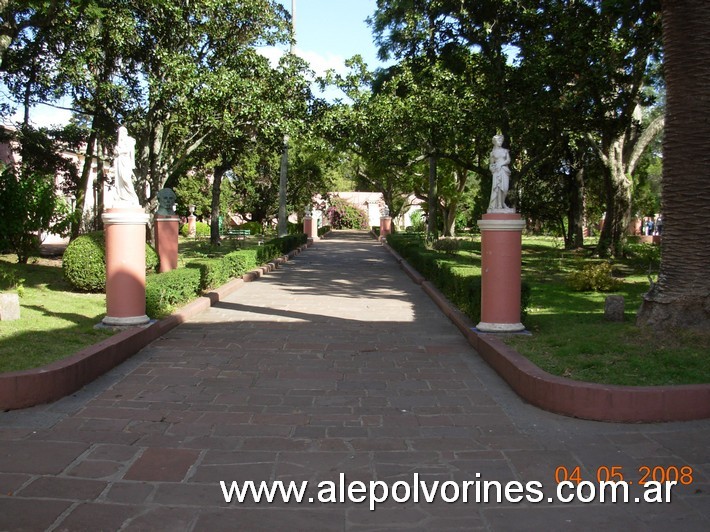 Foto: Palacio San José - Entre Rios - Concepcion del Uruguay (Entre Ríos), Argentina