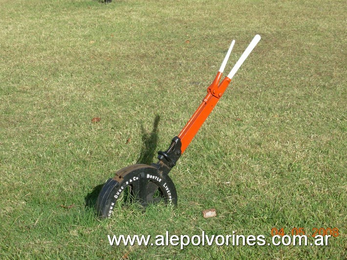 Foto: Basavilbaso - Museo Ferroviario - Basavilbaso (Entre Ríos), Argentina