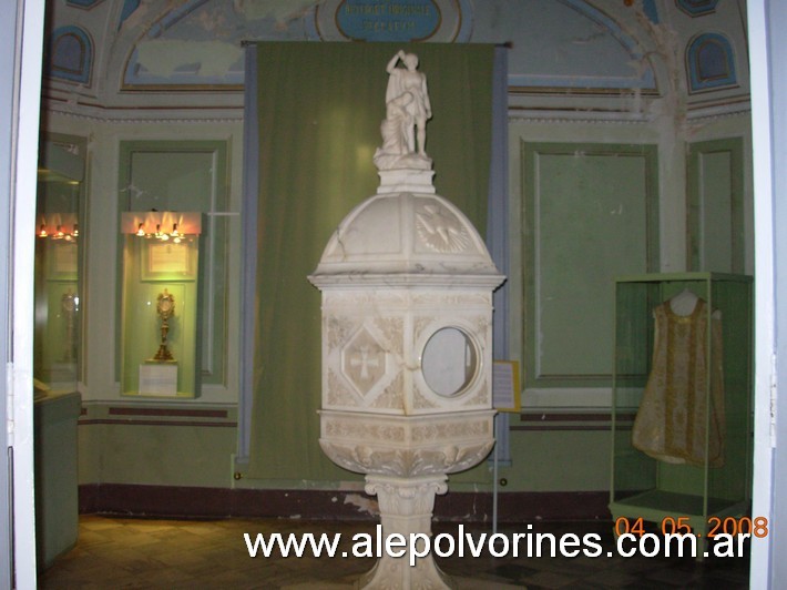 Foto: Palacio San José - Entre Rios - Concepcion del Uruguay (Entre Ríos), Argentina