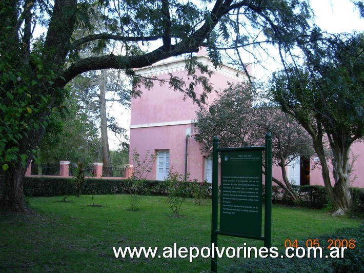 Foto: Palacio San José - Entre Rios - Concepcion del Uruguay (Entre Ríos), Argentina