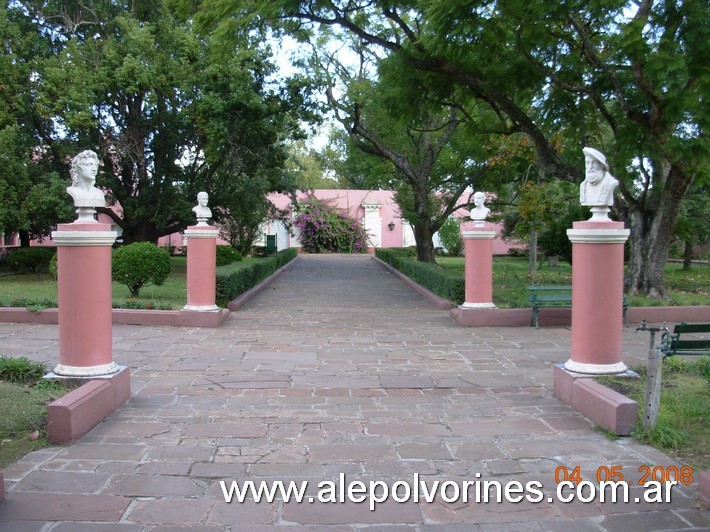 Foto: Palacio San José - Entre Rios - Concepcion del Uruguay (Entre Ríos), Argentina