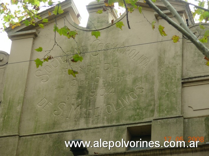 Foto: Olivos - Cine Teatro York - Olivos (Buenos Aires), Argentina