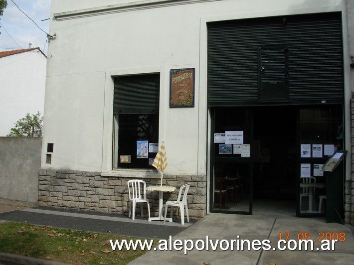 Foto: Florida - Museo de la Forrajeria - Florida (Buenos Aires), Argentina