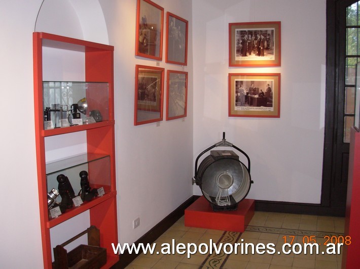 Foto: Munro - Museo del Cine Lumiton - Munro (Buenos Aires), Argentina