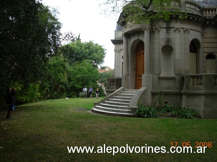 Foto: Vicente López - Museo Palacio Raggio - Vicente Lopez (Buenos Aires), Argentina
