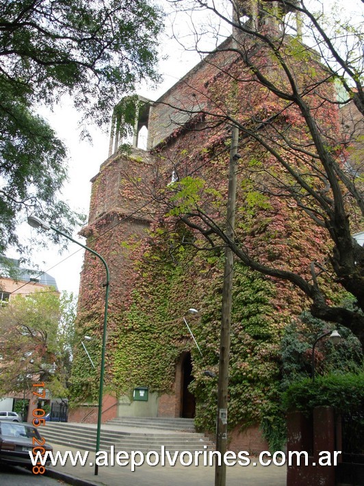 Foto: Olivos - Parroquia Jesús en el Huerto de los Olivos - Olivos (Buenos Aires), Argentina