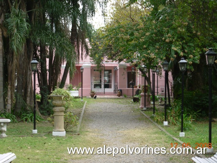 Foto: Florida - Centro Cultural Paseo Quinta Trabucco - Florida (Buenos Aires), Argentina
