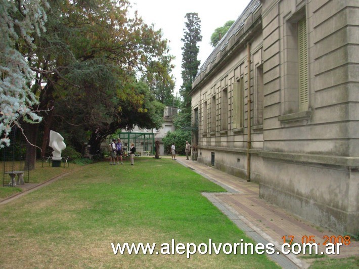 Foto: Vicente López - Museo Palacio Raggio - Vicente Lopez (Buenos Aires), Argentina