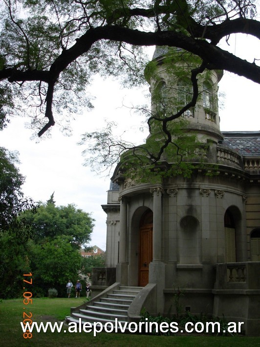 Foto: Vicente López - Museo Palacio Raggio - Vicente Lopez (Buenos Aires), Argentina