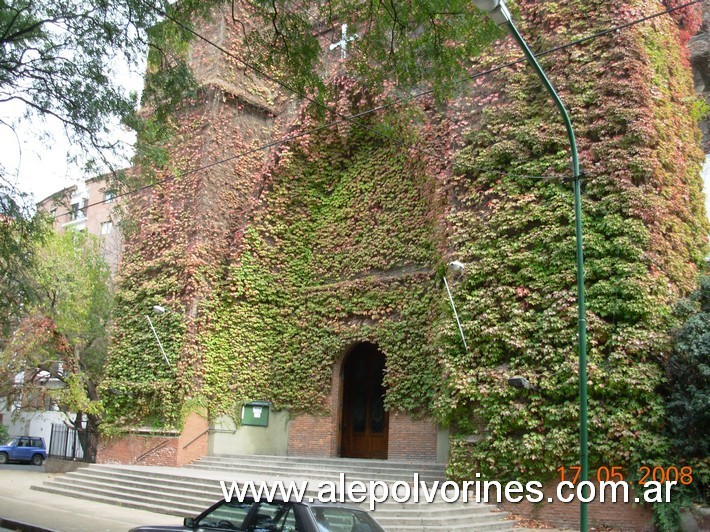 Foto: Olivos - Parroquia Jesús en el Huerto de los Olivos - Olivos (Buenos Aires), Argentina