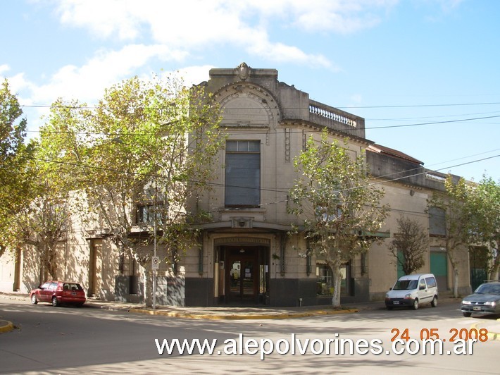 Foto: San Andrés de Giles - Casa de Cultura - San Andrés de Giles (Buenos Aires), Argentina