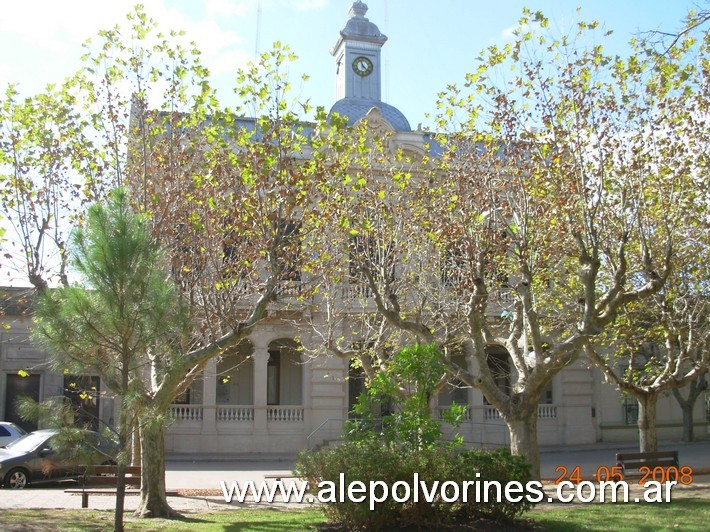 Foto: San Andrés de Giles - Municipalidad - San Andrés de Giles (Buenos Aires), Argentina