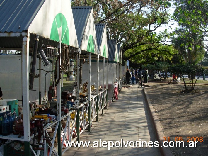 Foto: Ituzaingó - Feria de Artesanos - Ituzaingo (Buenos Aires), Argentina
