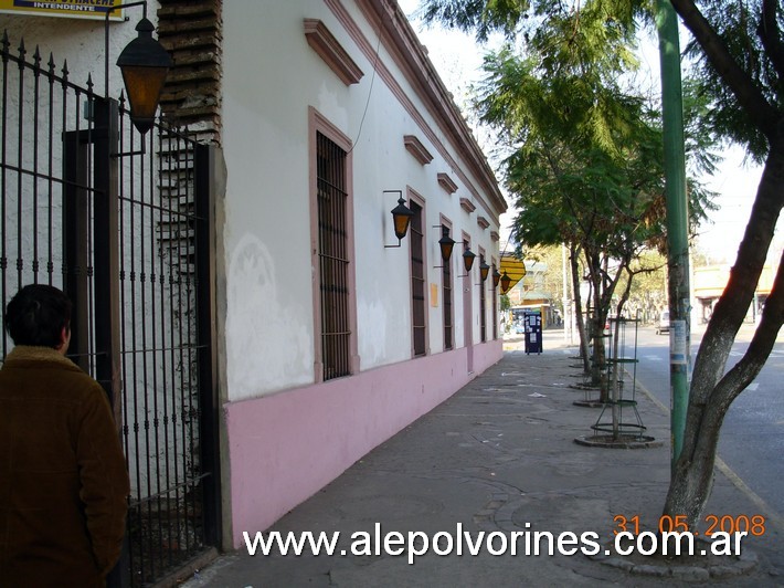 Foto: Ituzaingó - Casa de la Cultura - Merlo (Buenos Aires), Argentina