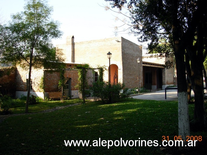 Foto: Ituzaingó - Casa de la Cultura - Merlo (Buenos Aires), Argentina