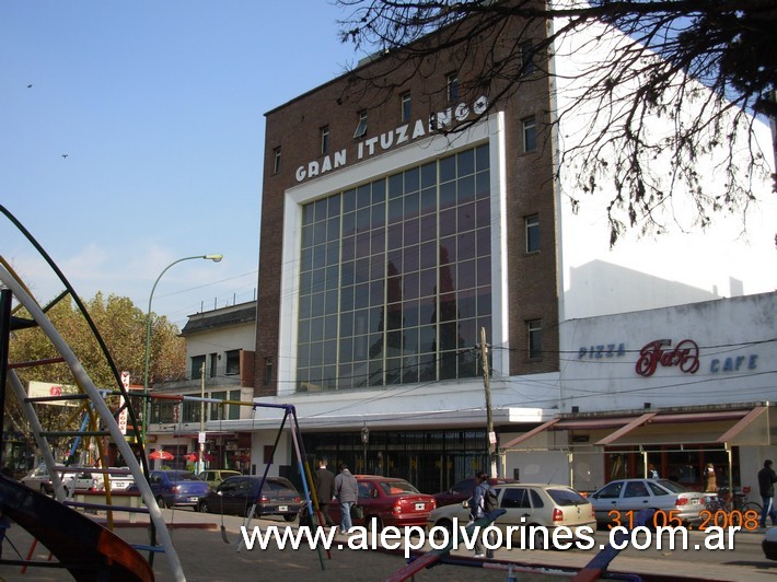 Foto: Ituzaingó - Cine Teatro Gran Ituzaingó - Ituzaingo (Buenos Aires), Argentina